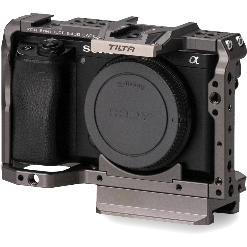 Tilta Full Camera Cage for Sony a6000 Series (Tilta Grey)