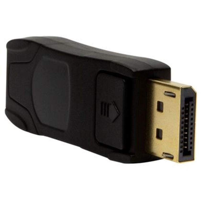 DYNAMIX DisplayPort Male to HDMI Female Adapter