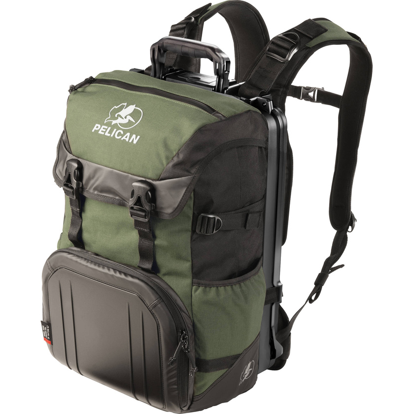 Pelican S100 Sport Elite Laptop Backpack (Green)