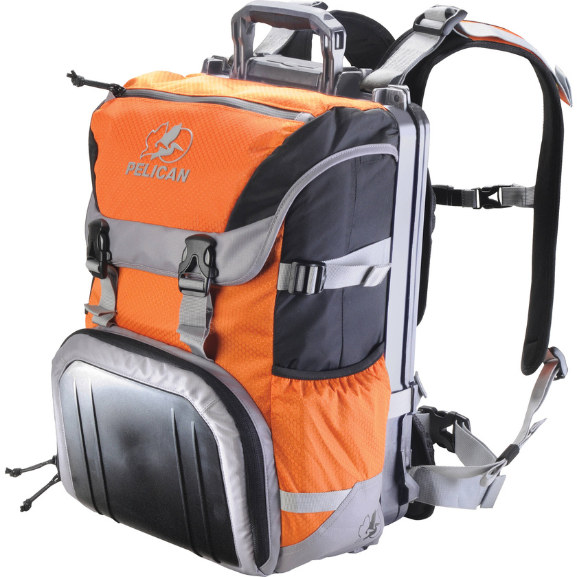 Pelican S100 Sport Elite Laptop Backpack (Orange)