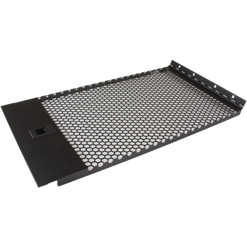 StarTech 6U Vented Blank Panel with Hinge