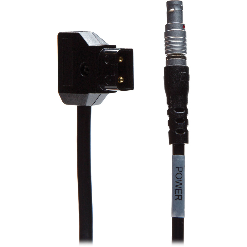 Redrock Micro 6-Pin Lemo to D-Tap Cable for powerPack