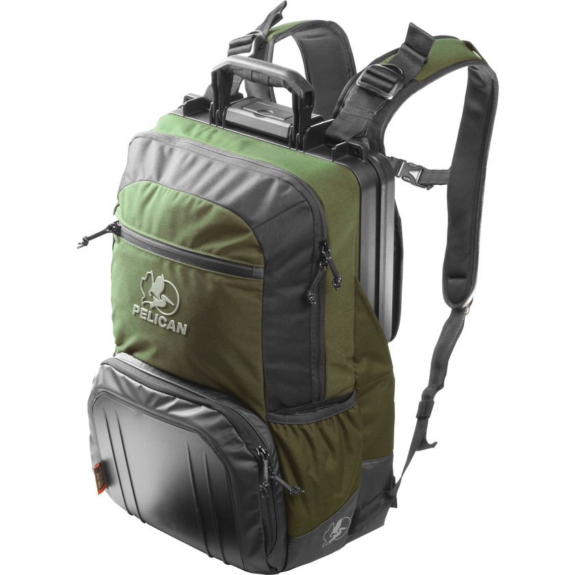 Pelican S140 Sport Elite Tablet Backpack (Green)