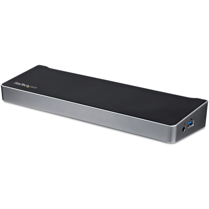StarTech Triple-Monitor USB 3.0 Docking Station - 1x HDMI - 2x DisplayPort