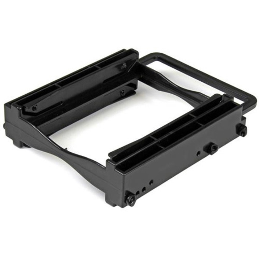 StarTech Dual 2.5" SSD/HDD Mounting Bracket for 3.5" Drive Bay