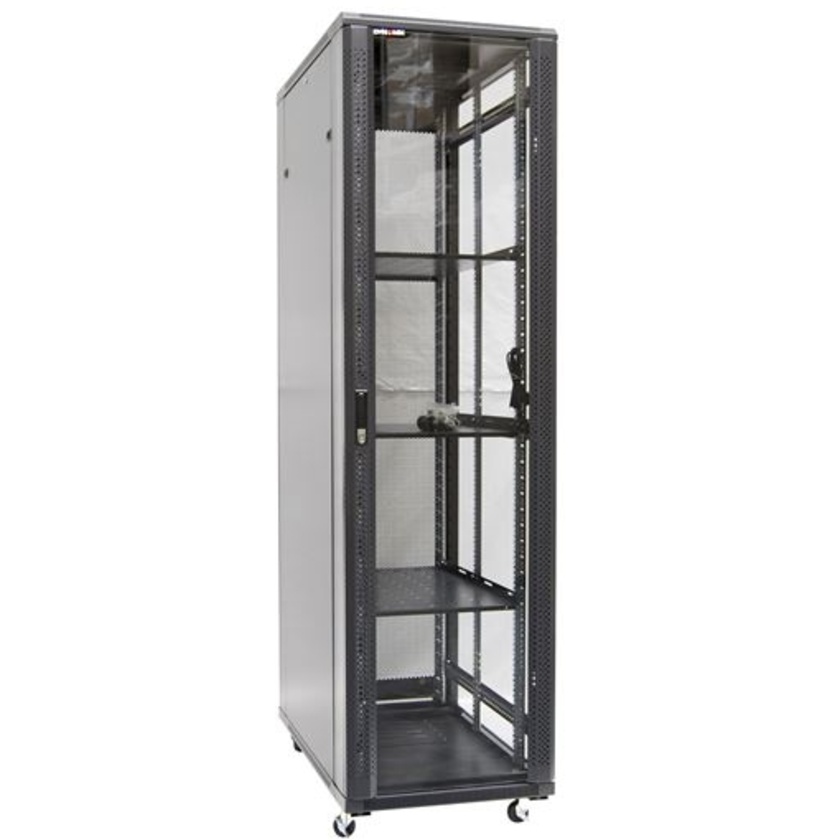 DYNAMIX 42RU Server Cabinet 1000mm Deep (600x1000x2077mm)