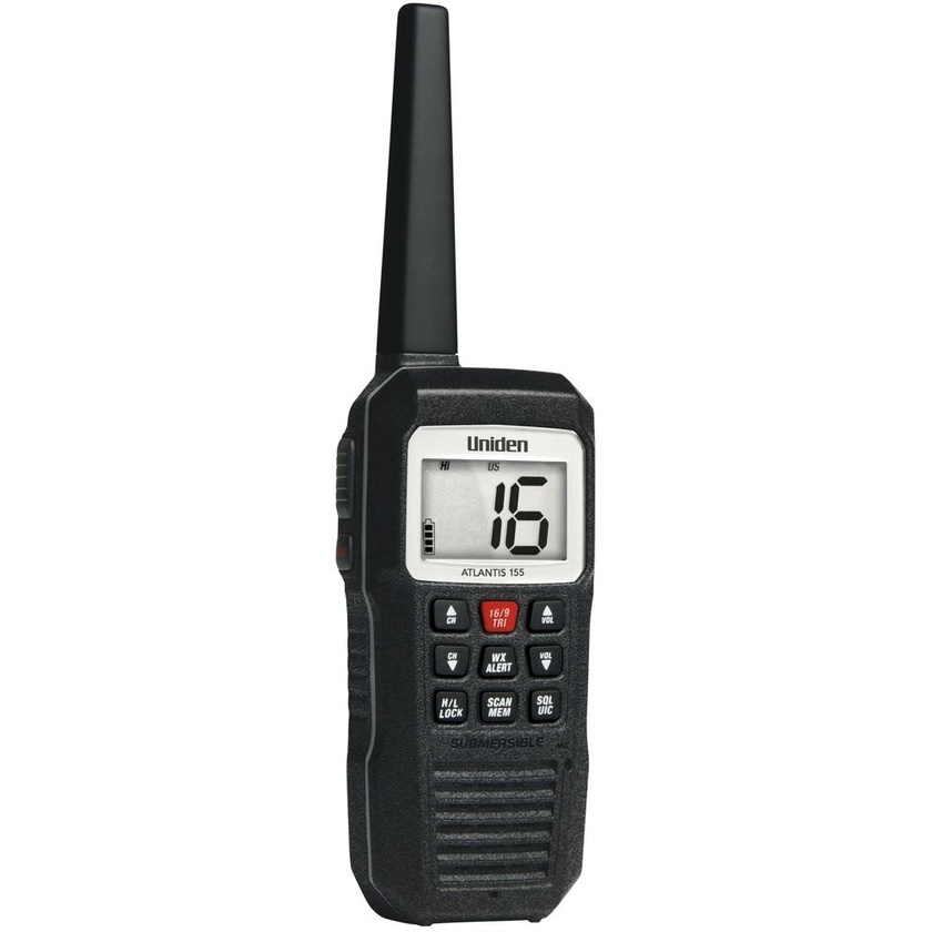 Uniden MA155NZ VHF Marine Handheld Radio