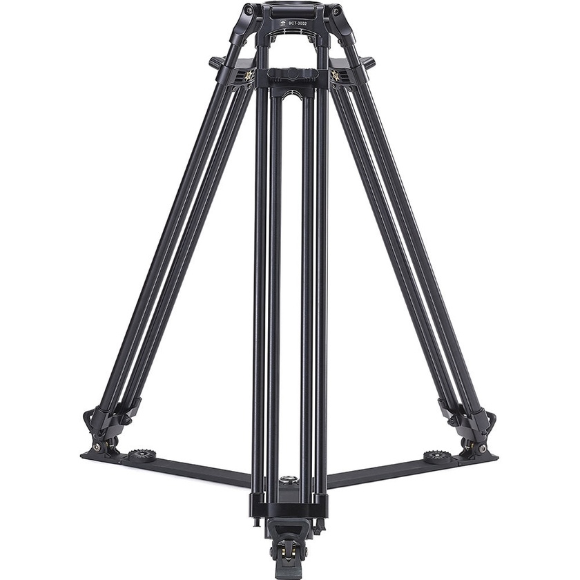 Sirui BCT-3002 Professional 2-Section Aluminium Video Tripod with 100mm Bowl