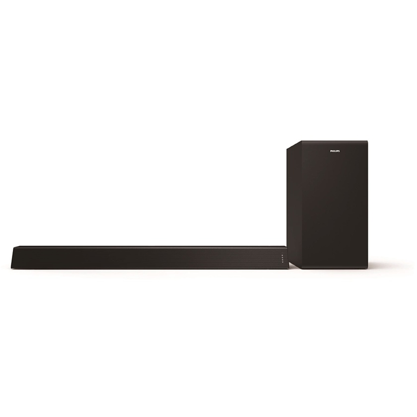 Philips TAB7305 2.1 CH 300W Soundbar With Wireless Subwoofer