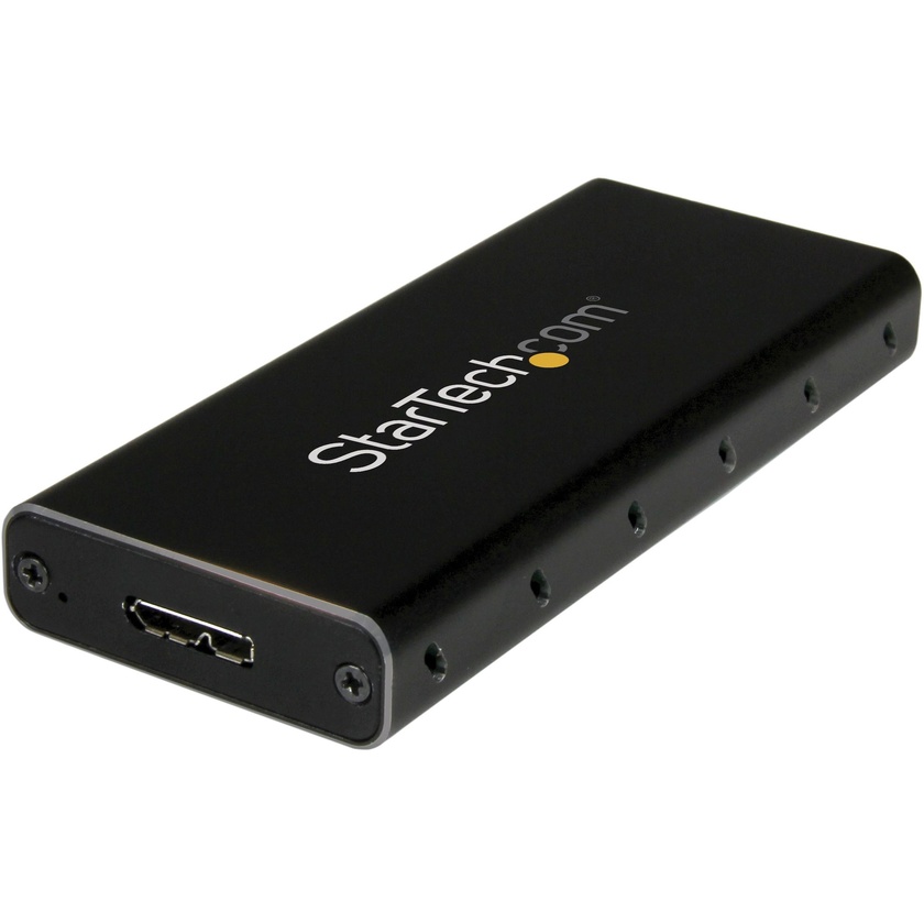 StarTech USB 3.1 mSATA Drive Enclosure (10Gbps)