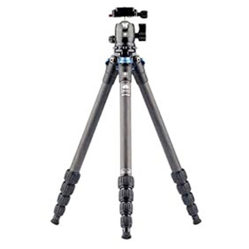 Sirui AM-225 Carbon Fibre Tripod with B-00K Ball Head