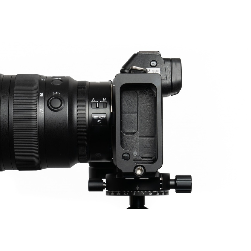 Sirui L-Bracket for Nikon Z6 / Z7 Camera