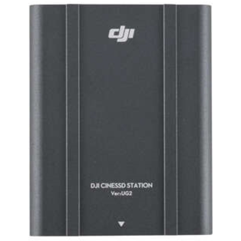 DJI Inspire 2 CINESSD Station (UG2)