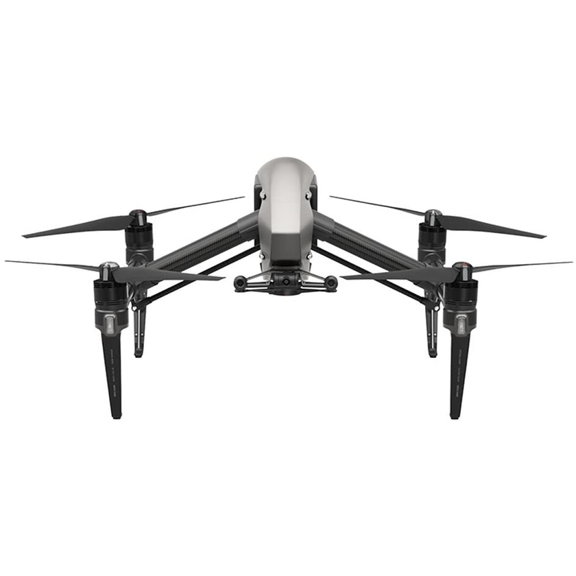 DJI Inspire 2 with CinemaDNG and Apple ProRes License