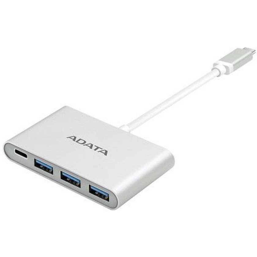 ADATA USB-C to 3 Ports USB-A 3.2 Hub