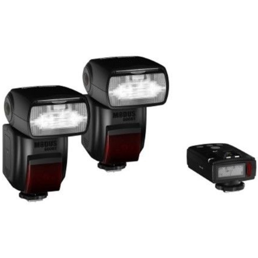 Hahnel Modus 600RT Wireles Pro Kit for Sony