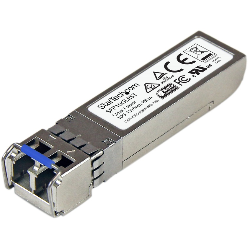 StarTech Cisco SFP-10G-LR Compatible SFP+ Module
