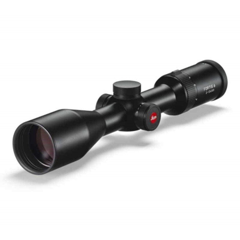 Leica Fortis 6 2-12x50i Riflescope (Illuminated L-4A Reticle - Options BDC System)