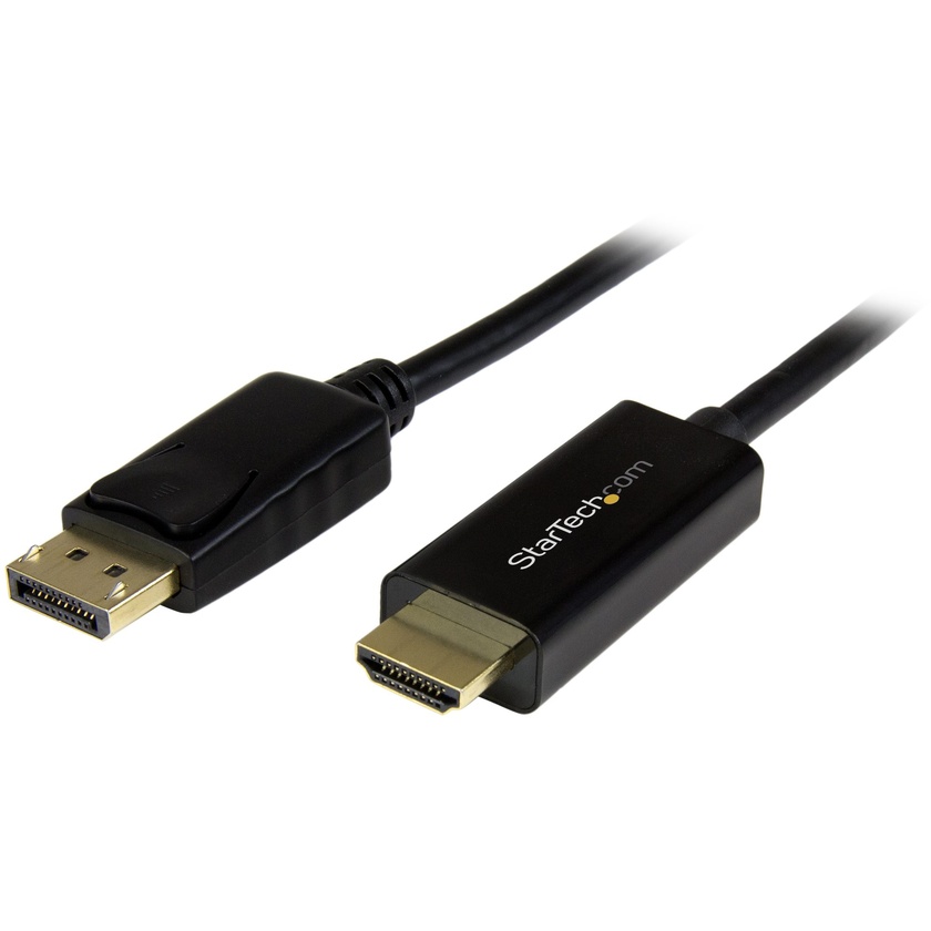 StarTech DisplayPort to HDMI Adapter Cable (5m)