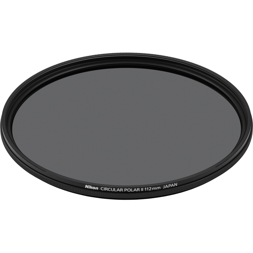 Nikon Circular Polarizer II Filter (112mm)