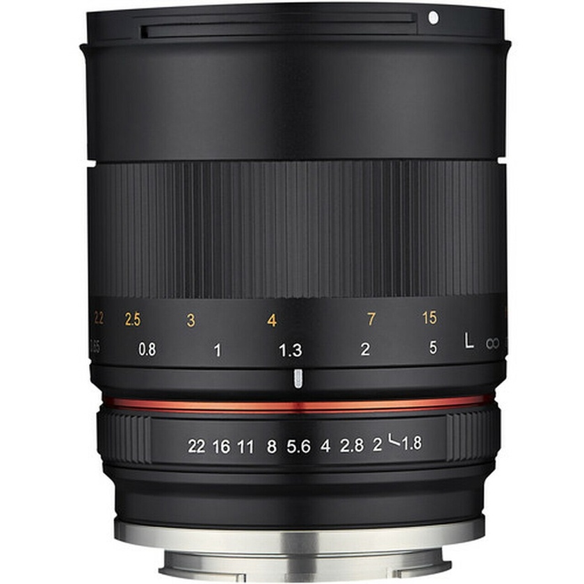 Samyang 85MM f/1.8 ED UMC CS Fujifilm X Mount ASP-C