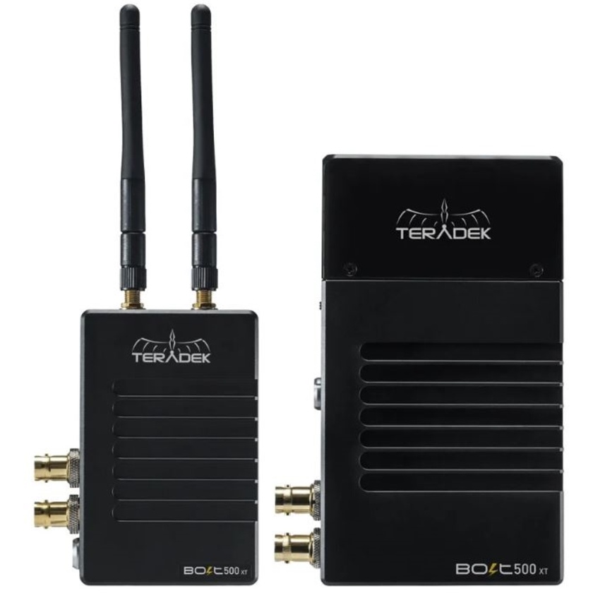 Teradek Bolt XT 500 SDI/HDMI Wireless TX/RX