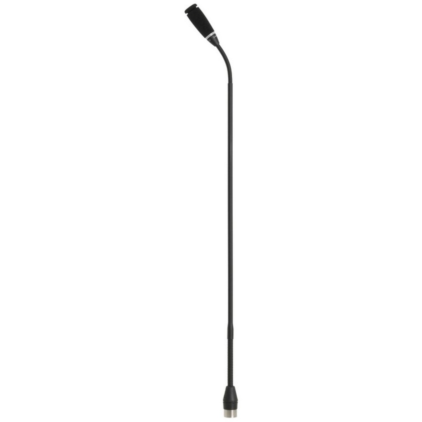 Audio-Technica ATUCM58H Fixed-Charge, Hypercardioid Condenser Gooseneck Microphone (580mm)