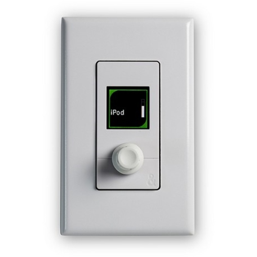 Allen & Heath IP1 dLive Remote Controller (White)