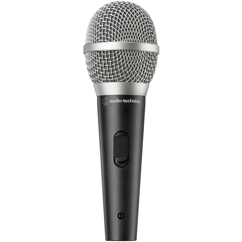 Audio-Technica Consumer ATR1500X Cardioid Dynamic Vocal/Instrument Microphone