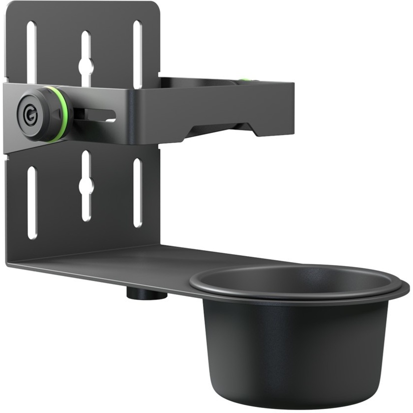 Gravity Universal Disinfectant Holder (Black)