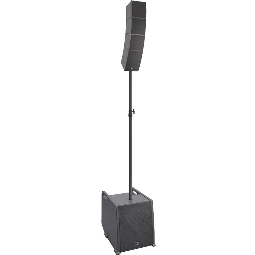 LD Systems CURV 500 PES Portable Array System Power Extension Set w/ Distance Bar and Speaker Cable