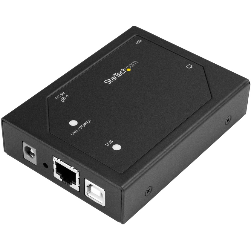 StarTech HDMI Over IP Extender with USB - 1080p