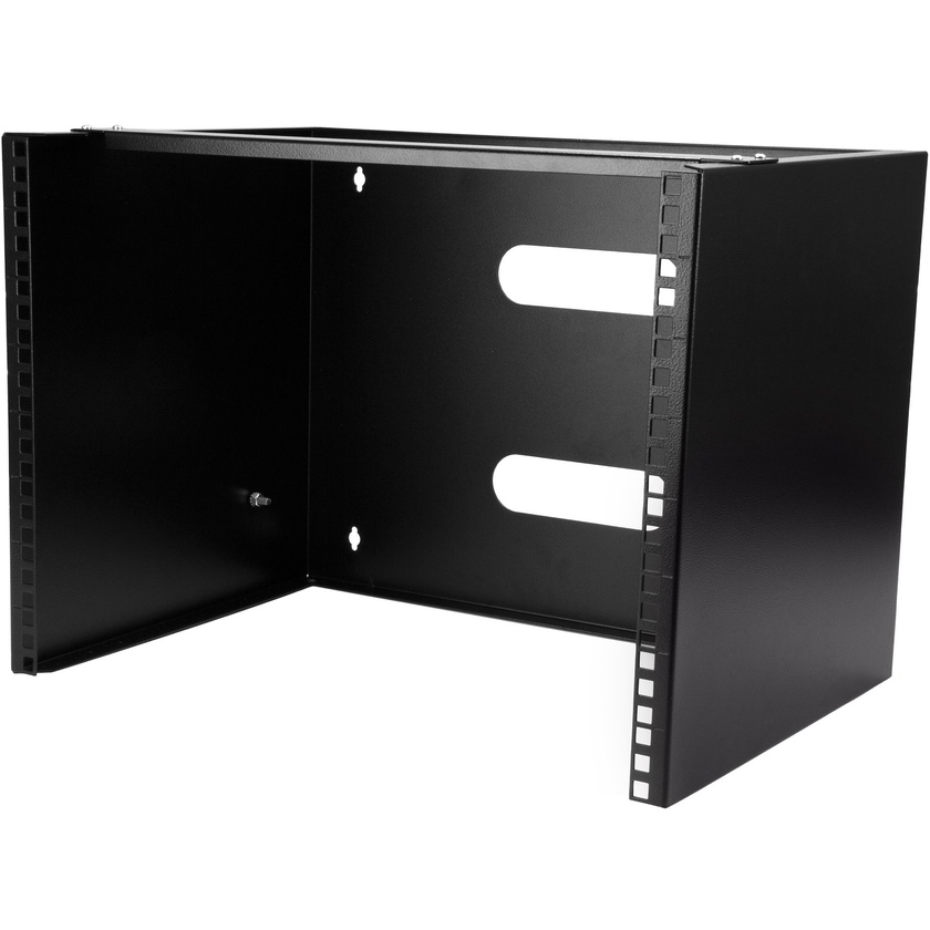 StarTech 8U Wall-Mount Bracket for Shallow Rack-Mount Equipment