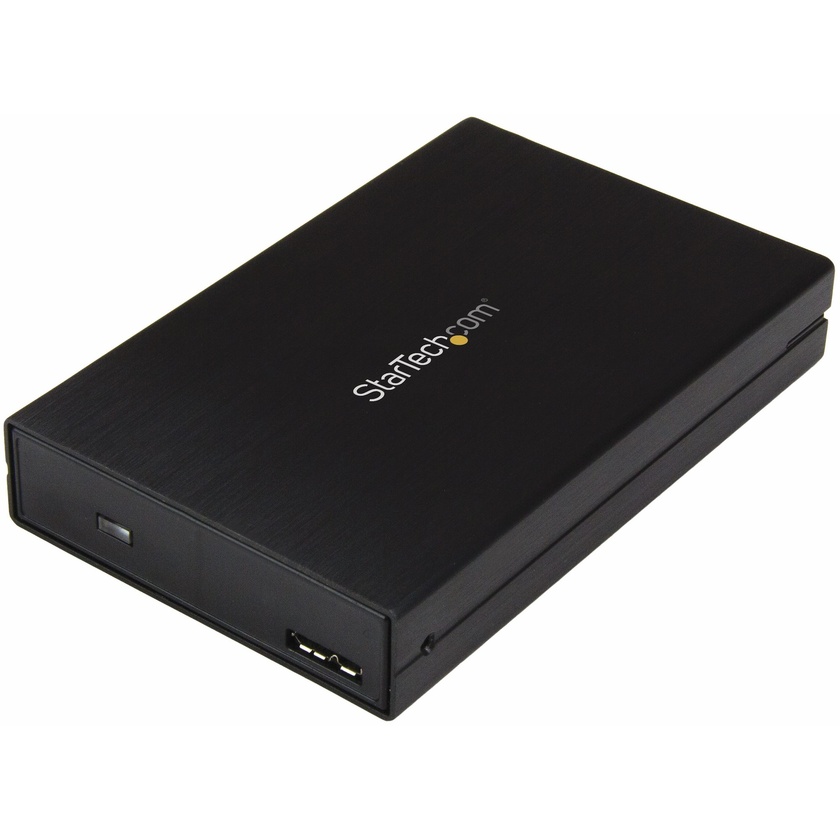 StarTech Drive Enclosure for 2.5" SATA SSDs/HDDs