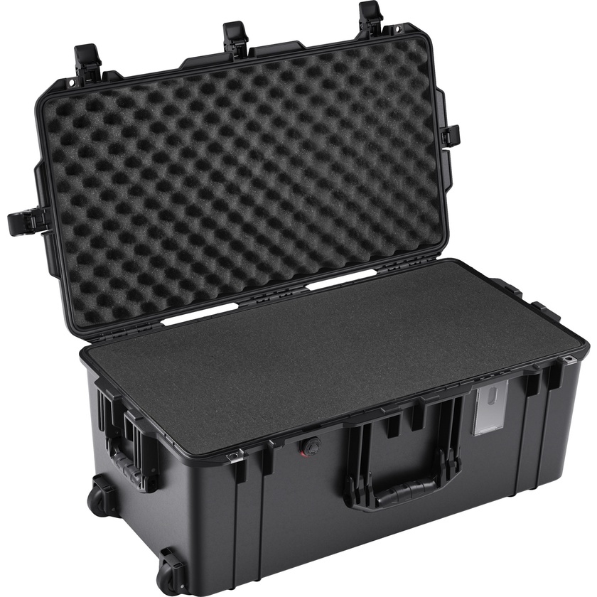 Pelican 1626 Air Case (Black, With Foam)