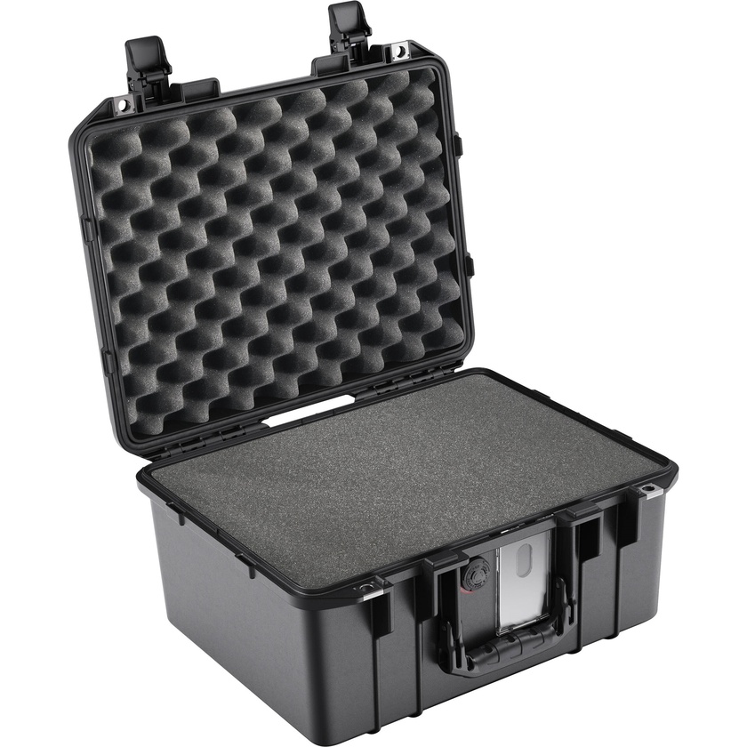 Pelican 1507 Air Case (Black, With Foam)