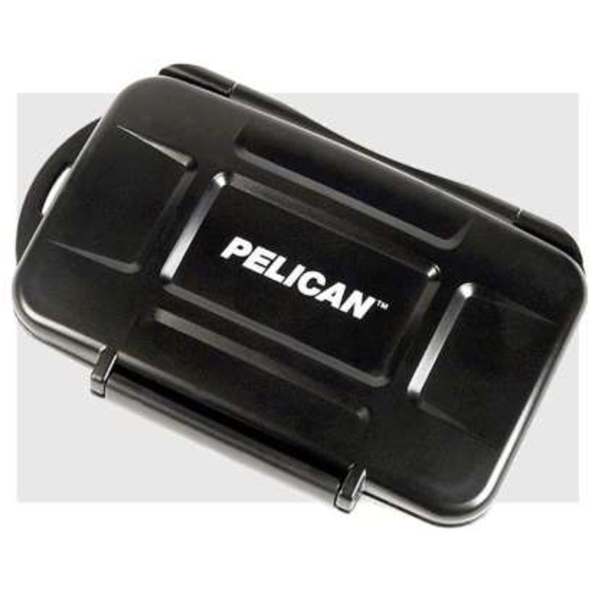 Pelican 0920 - XD Memory Card Case (Black)