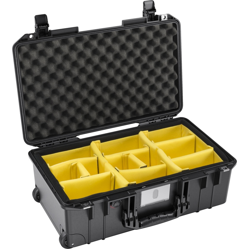Pelican Air 1535 ケース ブラック　値引き交渉歓迎 Amazon | Pelican Air 1535 ケース Trekpack ディバイダー付き