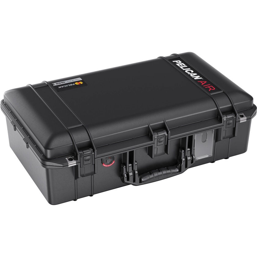 Pelican 1555 Air Case (Black, No Foam)