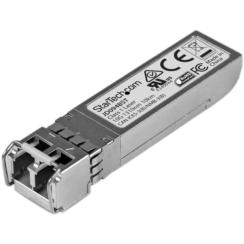 StarTech HP JD094B 10GBase-LR SFP+ Transceiver