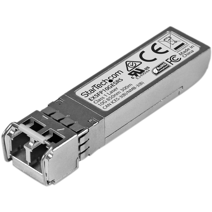 StarTech Juniper EX-SFP-10GE-SR 10GBase-SR SFP+