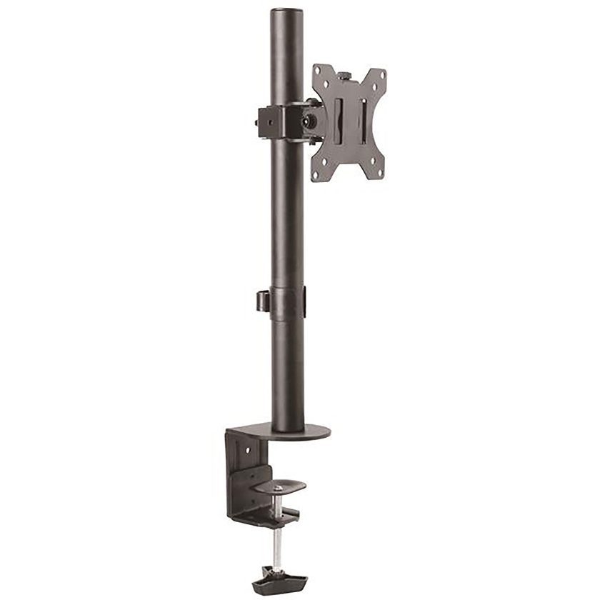 StarTech Single Screen Heavy Duty Pole Monitor Mount For up to 32in Monitor