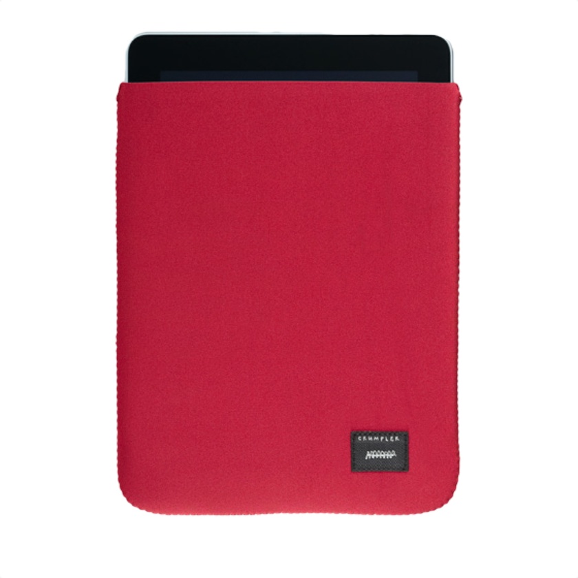 Crumpler The Fug - Red