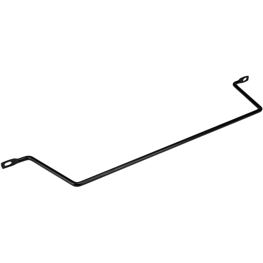 StarTech Horizontal Cable Lacing Bar - 4in Offset (10 Pack)