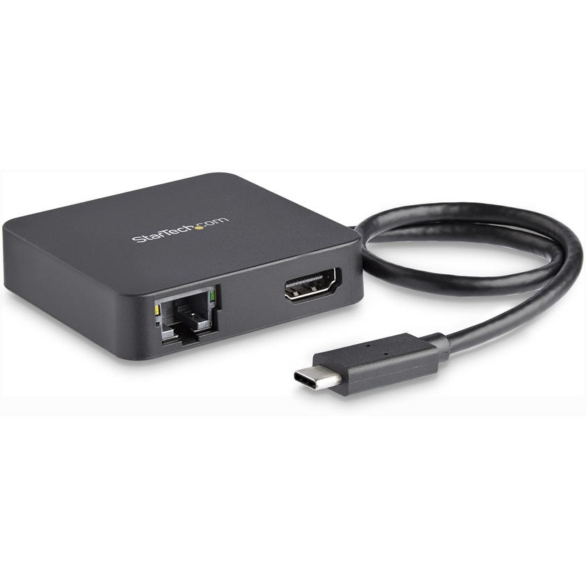 StarTech USB C Multiport Adapter HDMI USB 3.0 Gb
