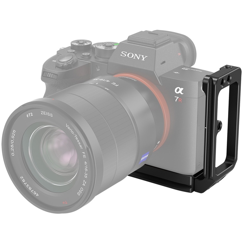 SmallRig L-Bracket for Sony Alpha 7R IV and A9 II 2939