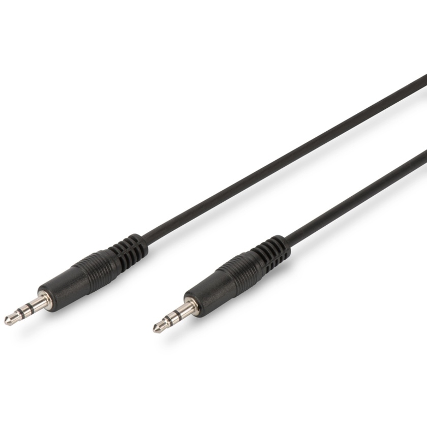 Digitus 3.5mm (M) to 3.5mm (M)  Stereo Audio Cable (2m)
