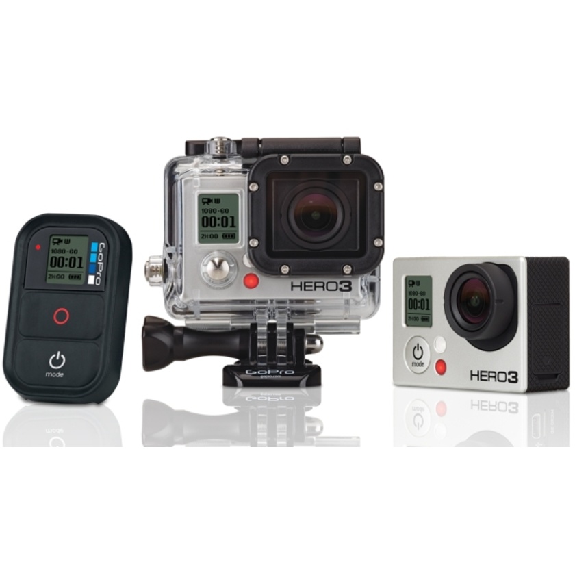 GoPro HD HERO3 - Black Adventure Edition Camera