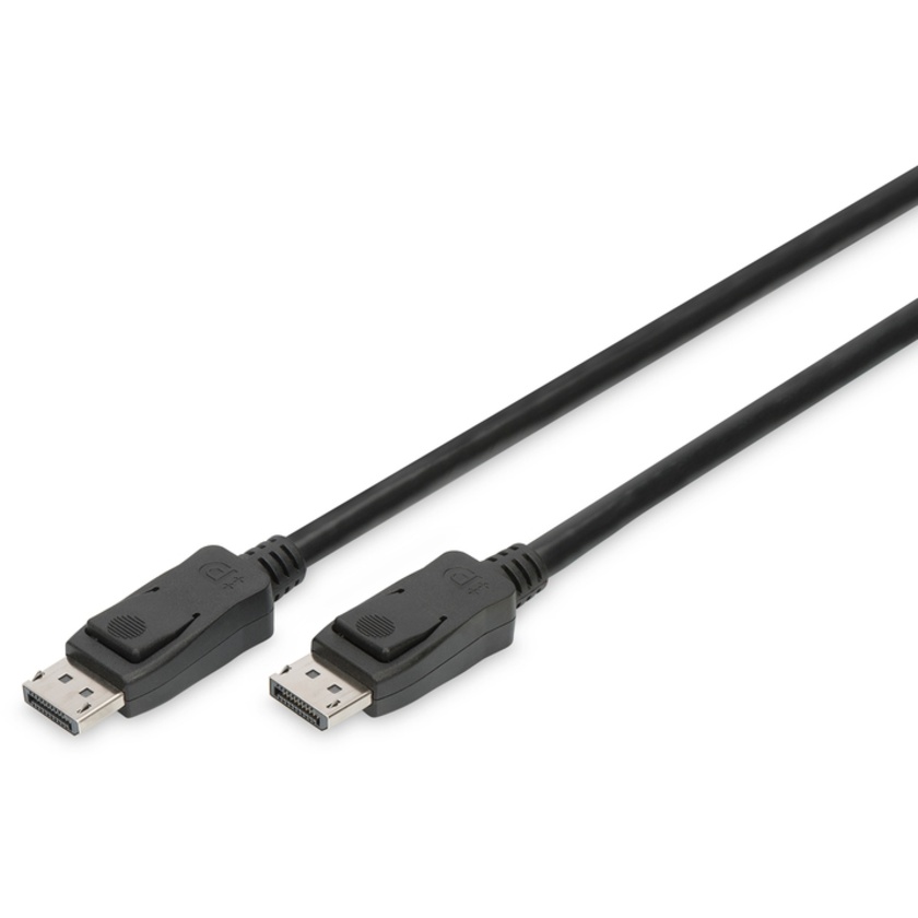 Digitus DisplayPort v1.4 (M) to DisplayPort v1.4 (M) Video Cable (5m)