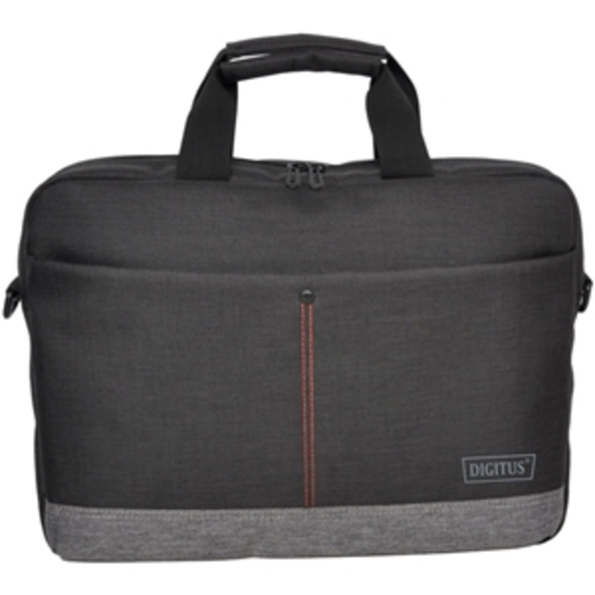 Digitus Notebook Bag 14" with Carrying Strap (Graphite)